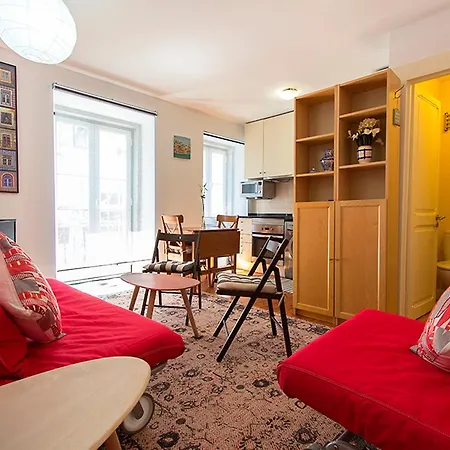 Apartmán Typical Santa Catarina By Homing