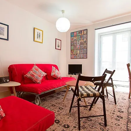Διαμέρισμα Typical Santa Catarina By Homing Lisboa