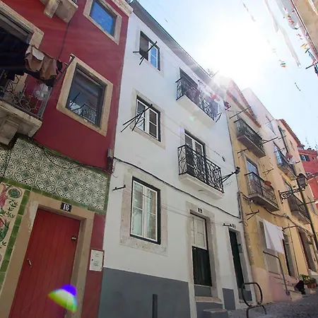 Typical Santa Catarina By Homing شقة