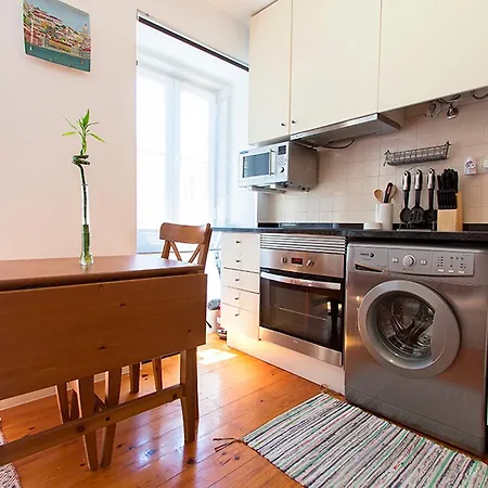 Appartement Typical Santa Catarina By Homing Lissabon